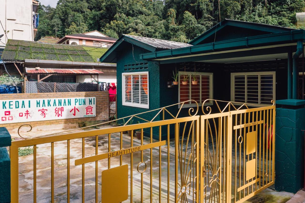 Heahtitude - Children Not Allowed Cao nguyên Cameron Ngoại thất bức ảnh